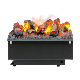 Електрокамін Dimplex Cassette 500 R SS (без підключення до води, з дровами)