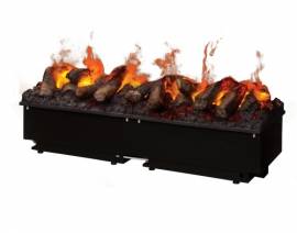 Електрокамін Dimplex Cassette 1000 P SS (підключення до води, з дровами)