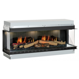 Електрокамін Dimplex Opti-V Vista 130 III (тристоронній) 