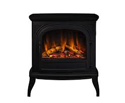 ЧАВУННА ЕЛЕКТРОПІЧКА British Fires HINTON 