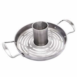 Птахожарник SABER з нержавіючої сталі