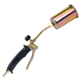 Пальник пропан короткий з клапаном Ø60мм 420мм SIGMA