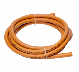 Шланг GUTGAS LPG (пропан-бутан) 9х16.5мм 2МПа 5м