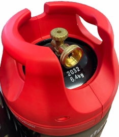 Перехідник для заправки газового балону Gutgas