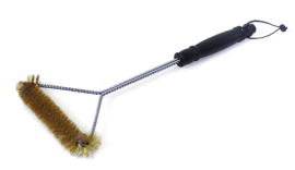 Щітка для очищення гриля