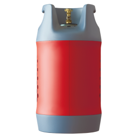  Композитний газовий баллон HPC Research 24,5 л 