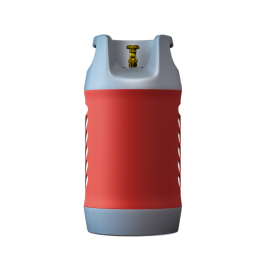  Композитний газовий баллон HPC Research 26,2 л 