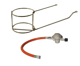  Комплект для кріплення газового картриджа 