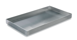  Деко Plancha для грилів серії KANSAS (Нержавіюча сталь) 