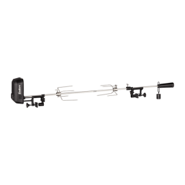  Вертел для грилів KANSAS II PRO 3+4, MONROE PRO 3+4, BOSTON 3+4 