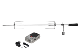 Вертел для грилів Monroe Pro 3 + 4 и Boston 3 + 4