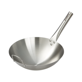 Cковорода WOK Enders із нержавіючої сталі