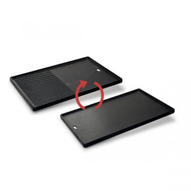  Деко чавунний 1/2 для KANSAS 4 