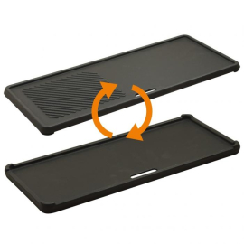  Деко чавунний 1/3 для BOSTON Black 3 K TURBO, Monroe Pro 3 