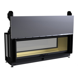 Камінна топка Gavryliv&Sons 166x54 тунельна гільйотина OH+ 