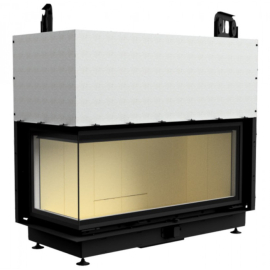 Камінна топка Gavryliv&Sons 120x51x54L Гільйотина H+ 