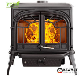 Чавунна піч KAWMET Premium SPARTA S10 ECO