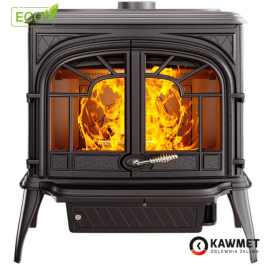 Чавунна піч KAWMET Premium ZEUS S9 ECO