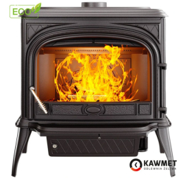 Чавунна піч KAWMET Premium NIKA S5 ECO