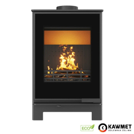 Піч камін KAWMET HARITA S15i Basic Decor ECO