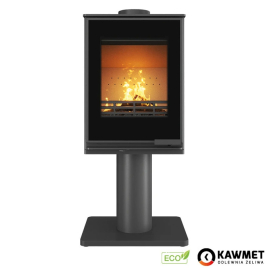 Піч камін KAWMET HARITA S15v Leg Decor ECO