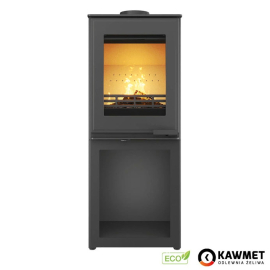 Піч камін KAWMET HARITA S15v L-Box ECO