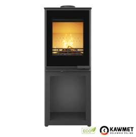 Піч камін KAWMET HARITA S15v L-Box Decor ECO