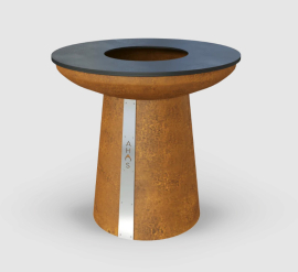 Гриль мангал Ahos Sphere