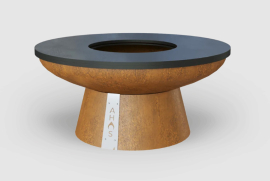 Гриль мангал Ahos Sphere Low
