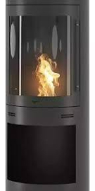 Біокамін INFIRE INCOZA 4 чорний 